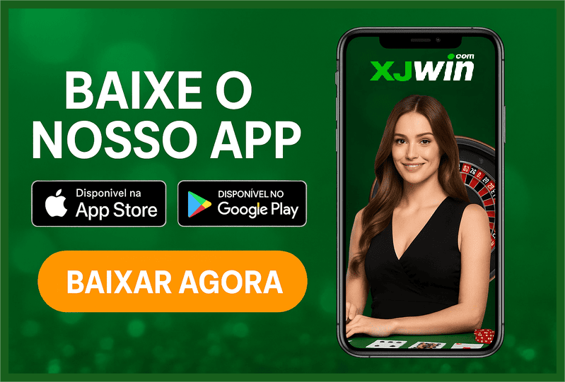 Baixe xjwin e reivindique bônus