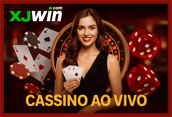 Viva a Emoção do Cassino Online na XJWIN