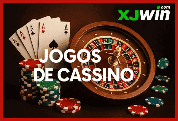 Jogue e Ganhe com os Melhores Jogos da XJWIN