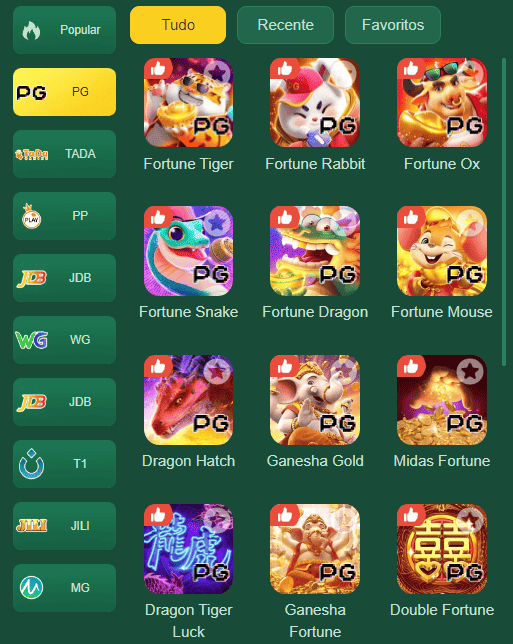 XJWIN Jogos Figura 1